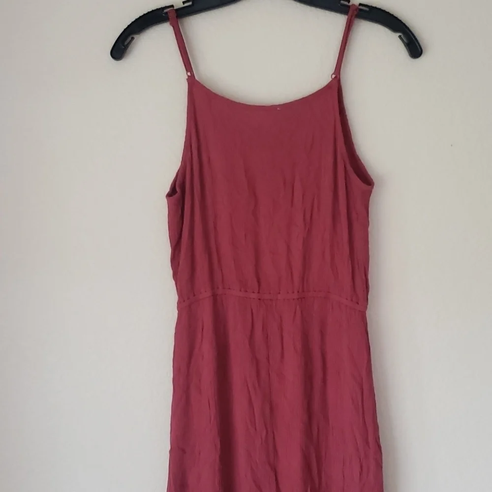 Just Found Maxi Dress size small‎